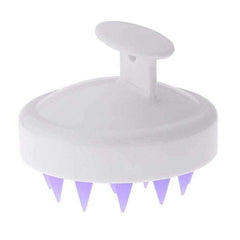 Unique Silicone Head Body Scalp Bath Shower Massage Comb Brush