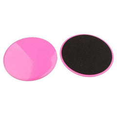Sliding Gliding Fitness Discs Exercise Equipment