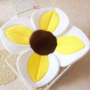 Blossoming Flower Baby Bath Tub For Sink Mat