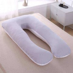 High Quality U Shape Maternity Pregnancy Side Sleeper Sleeping Pillow