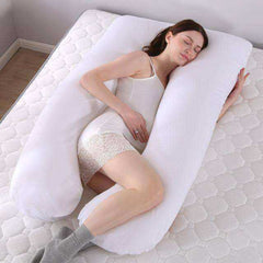High Quality U Shape Maternity Pregnancy Side Sleeper Sleeping Pillow