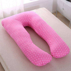 High Quality U Shape Maternity Pregnancy Side Sleeper Sleeping Pillow