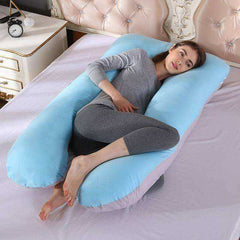 High Quality U Shape Maternity Pregnancy Side Sleeper Sleeping Pillow