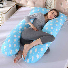 High Quality U Shape Maternity Pregnancy Side Sleeper Sleeping Pillow