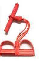 Pedal Ankle Pull Rope Abdominal Exerciser Home Gym Equipment