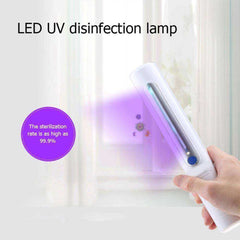 Portable Led UV Disinfection Lamp