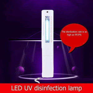 Portable Led UV Disinfection Lamp