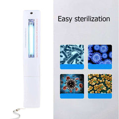 Portable Led UV Disinfection Lamp