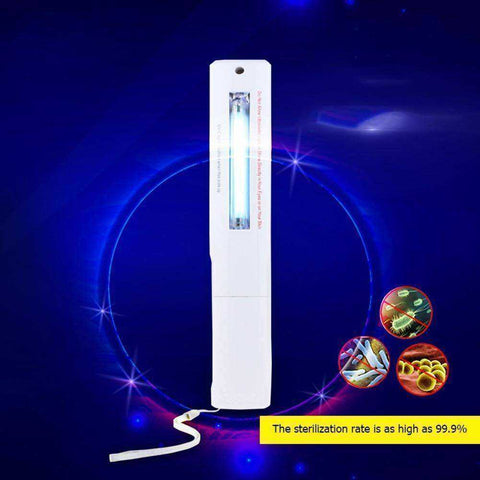 Image of Portable Led UV Disinfection Lamp