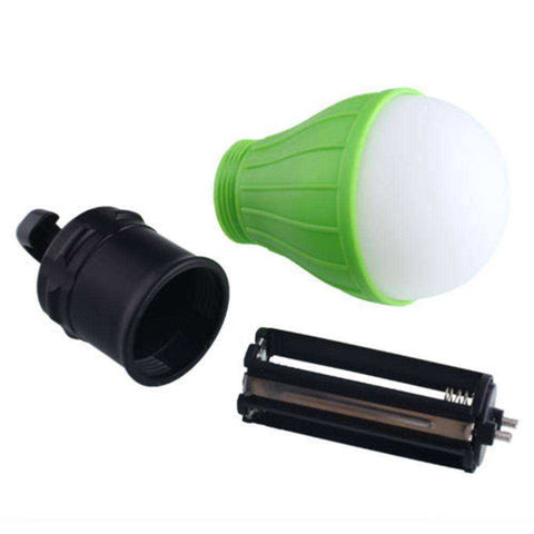 Image of Portable Outdoor Hanging LED Camping Lantern