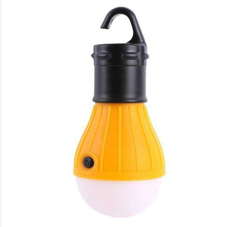 Image of Portable Outdoor Hanging LED Camping Lantern