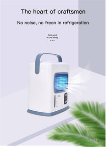 USB Air Conditioner Air Purifier and Humidifier