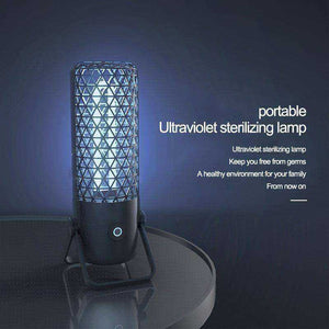 Portable UV Sterilizing Lamp Germicidal Disinfection Light