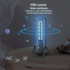 Portable UV Sterilizing Lamp Germicidal Disinfection Light