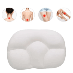Round Egyptian Cloud Sleep High Quality Pillow Case