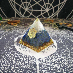 Increase Creativity Awakening Orgonite Pyramid