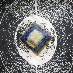 Increase Creativity Awakening Orgonite Pyramid