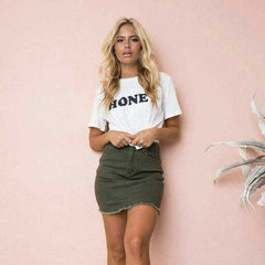 Honey Aesthetics T Shirt