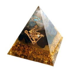 Evil Spirits Repel Protection Awakening Orgonite Pyramid