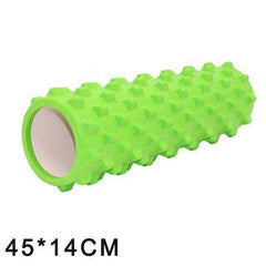 Foam Roller & Trigger Point Therapy Roller