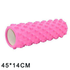 Foam Roller & Trigger Point Therapy Roller