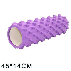 Foam Roller & Trigger Point Therapy Roller