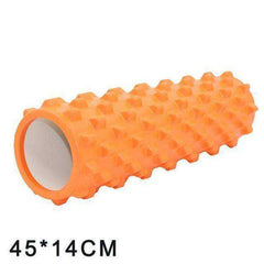 Foam Roller & Trigger Point Therapy Roller