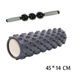 Foam Roller & Trigger Point Therapy Roller