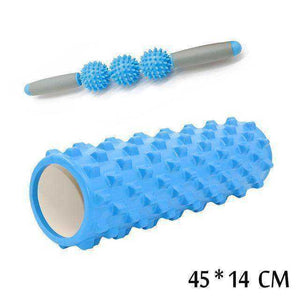 Foam Roller & Trigger Point Therapy Roller
