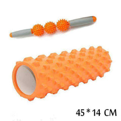 Foam Roller & Trigger Point Therapy Roller