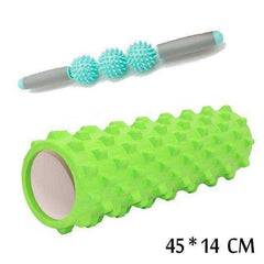 Foam Roller & Trigger Point Therapy Roller