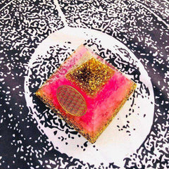 Improve Human Creativity Awakening Orgonite Pyramid