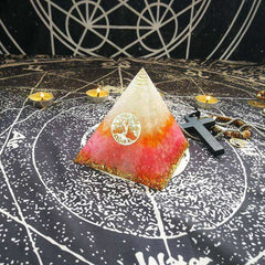 Awakening Anahata Chakra Gabriel Orgonite Ogone Energy Pyramid