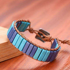 7 Chakra Awakening Healing Handmade Bracelet