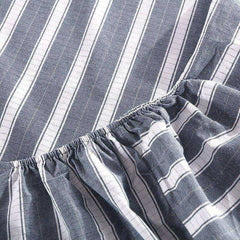 Earthing Stripe Sheet Cotton EMF protection