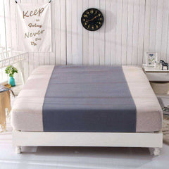 New Grounded Earthing Emf Protection Half Bed Sheet