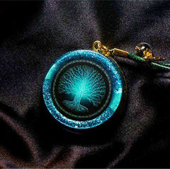 Spiritual Tree Of Life Awakening Orgonite Pendant