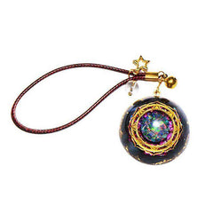 Eye Of The Storm Energy Awakening Orgonite Crystal Pendant