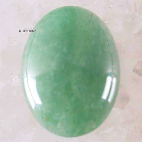 Image of Natural Green Aventurine Polished Crystal