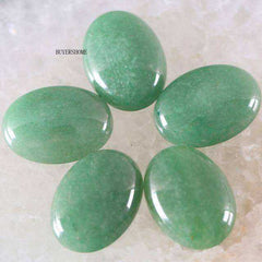 Natural Green Aventurine Polished Crystal