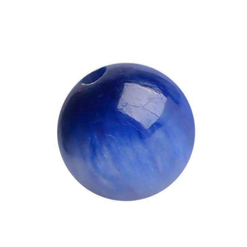 Blue Kyanite Crystal Sphere