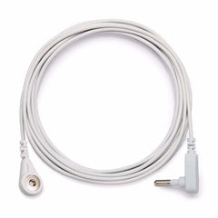 Earthing Socket plug with grounding cord for Earthing sheet /  pillow case / earthing mat