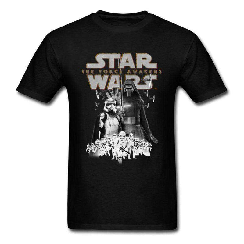 The Force Awakens Stormtrooper T-Shirt Force
