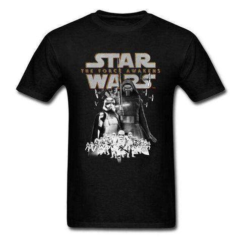 The Force Awakens Stormtrooper T-Shirt Force