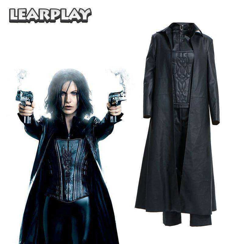 Underworld Awakening Selene Halloween Costume