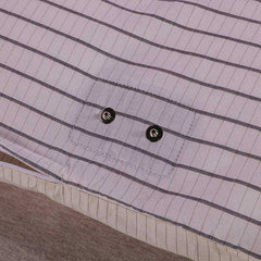 Striped Earthing Duvet Cover Bed Quilt Emf Protection