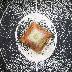 Increase Willpower Awakening Crystal Orgonite Pyramid