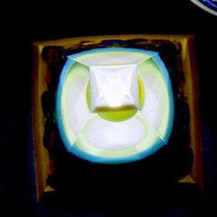 Luminous Awakening Orgonite Pyramid