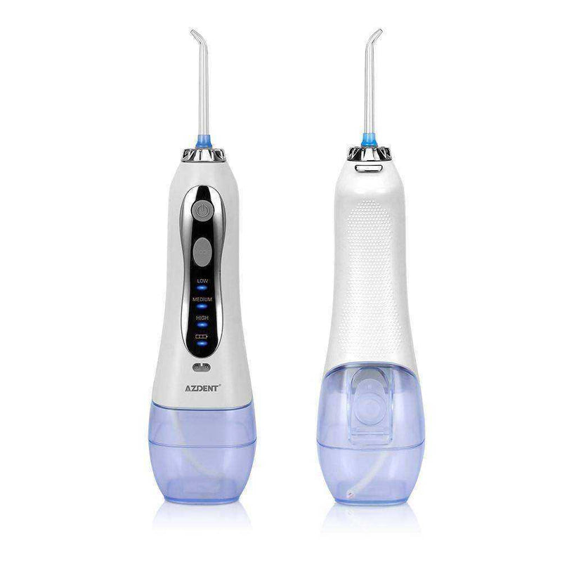New Cordless Portable Water Floss Aesthetic Oral Irrigator USB Rechargeable