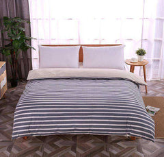 Grounded Earthing Quilt Duvet Cover Emf Protection